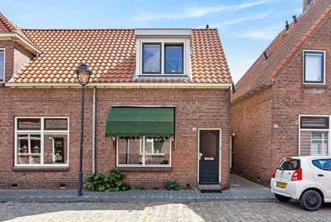Hoekwoning te koop: Spinnerstraat 38, Pathmos Enschede