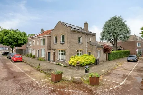 Vrijstaande woning te koop: Spinnerstraat 46, Gildebuurt Eindhoven