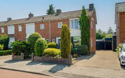 Hoekwoning te koop: Spinnersweg 20, Overdinkel kern Overdinkel