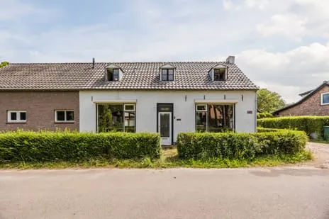 Vrijstaande woning te koop: Spinolaberg 3, Nieuwe Molen Halsteren