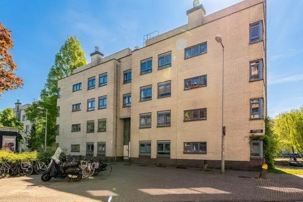 Appartement te huur: Spinozahof 7, Sarphatistrook Amsterdam