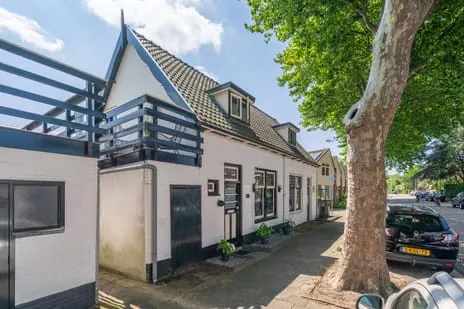 Semi-detached for sale: Spinozalaan 13, Westerhaghe Rijnsburg