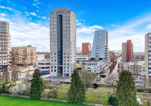 Appartement te koop: Spinozalaan 1C-II, Voorburg Midden midden Voorburg