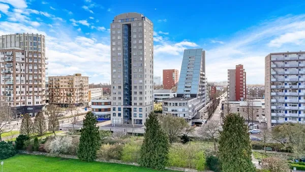 Appartement te koop: Spinozalaan 1C, Voorburg Midden midden Voorburg