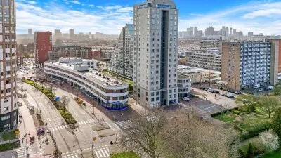 Appartement te koop: Spinozalaan 1CII, Voorburg Midden midden Voorburg