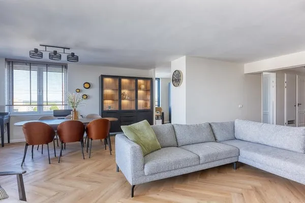 Appartement te huur: Spinozalaan 1G-II, Voorburg Midden midden Voorburg