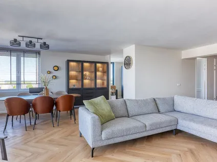Appartement te huur: Spinozalaan 1GII, Voorburg Midden midden Voorburg