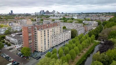 Appartement te koop: Spinozalaan 36N, Voorburg Midden midden Voorburg