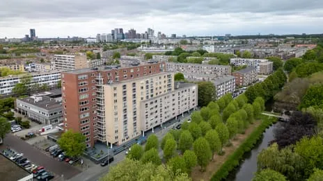 Appartement te koop: Spinozalaan 36N, Voorburg Midden midden Voorburg