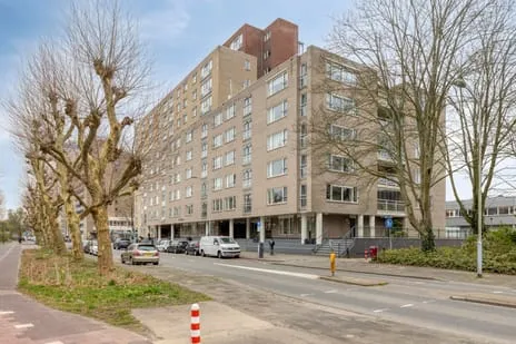 Appartement te koop: Spinozalaan 37E, Voorburg