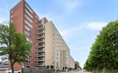 Apartment for sale: Spinozalaan 38J, Voorburg Midden midden Voorburg