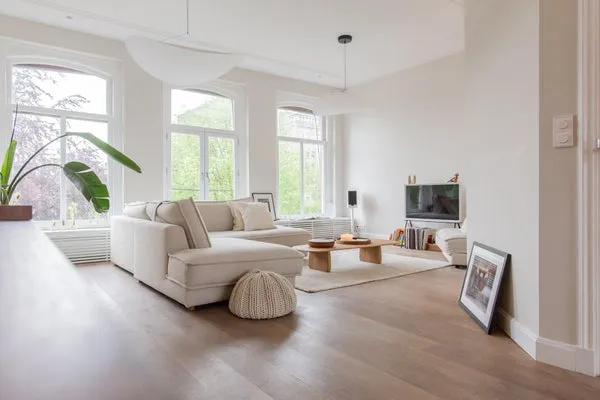 Appartement te huur: Spinozastraat 21-3, Sarphatistrook Amsterdam