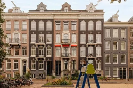 Appartement te koop: Spinozastraat 21H, Sarphatistrook Amsterdam