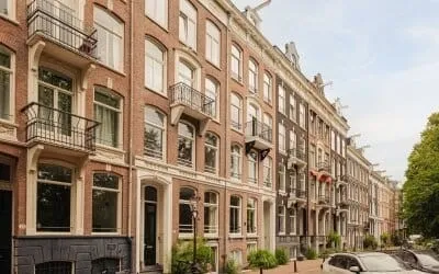 Studio te koop: Spinozastraat 37G, Sarphatistrook Amsterdam