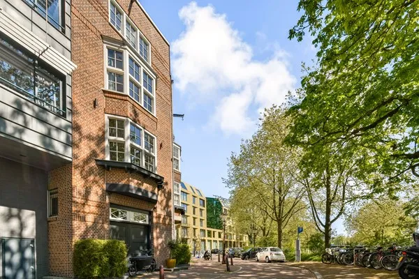 Woning te koop: Spinozastraat 41A, Sarphatistrook Amsterdam