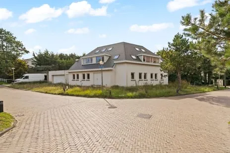 Vrijstaande woning te koop: Spinozaweg 1, De Zuid Noordwijk (Zh)
