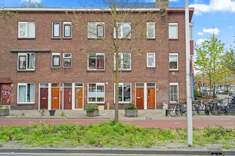 Appartement te koop: Spinozaweg 76, Laan van Nieuw-Guinea, Spinozaweg e.o. Utrecht