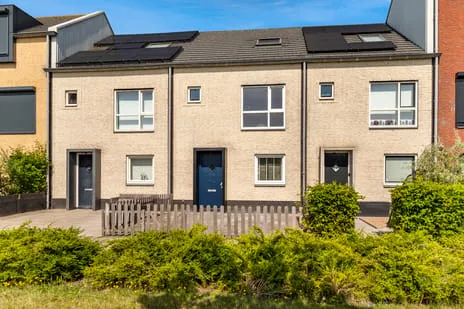 Tussenwoning te koop: Spinsteen 19, Beverwijk