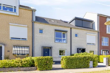 Tussenwoning te koop: Spinsteen 63, De Citadel Heemskerk