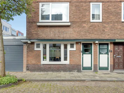 Appartement te koop: Spionkopstraat 1ZW, De Goede Hoop Haarlem