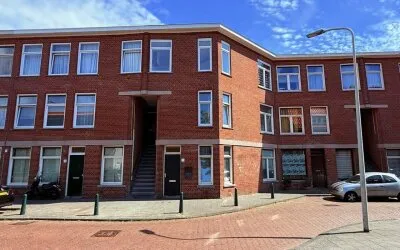 Appartement te koop: Spionkopstraat 34, Transvaalkwartier-Zuid 'S-Gravenhage