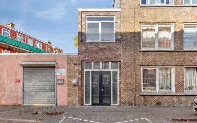 Apartment for sale: Spionkopstraat 47A, Transvaalkwartier-Zuid 'S-Gravenhage