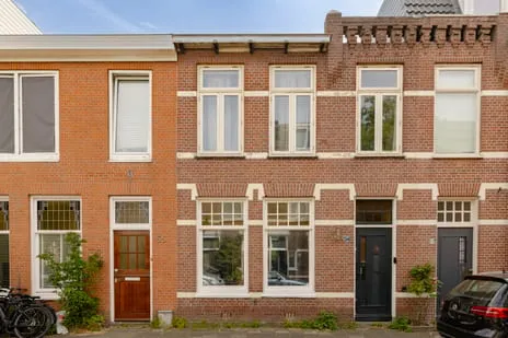 Tussenwoning te koop: Spionkopstraat 54, De Goede Hoop Haarlem