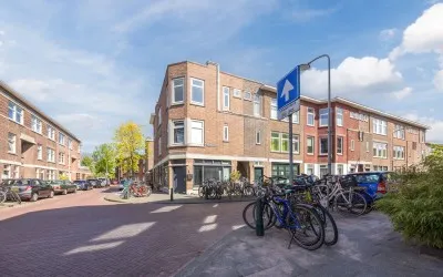 Appartement te koop: Spiraeastraat 103, Heesterbuurt 'S-Gravenhage