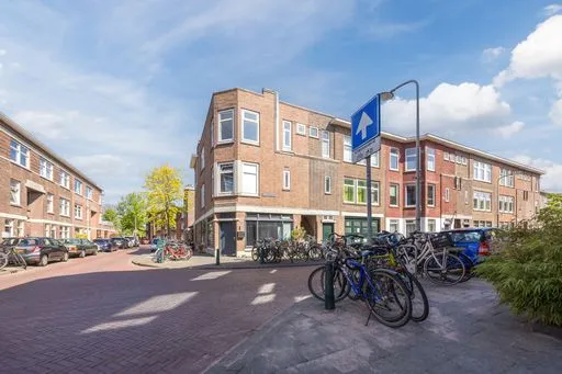 Appartement te koop: Spiraeastraat 103, Heesterbuurt 'S-Gravenhage