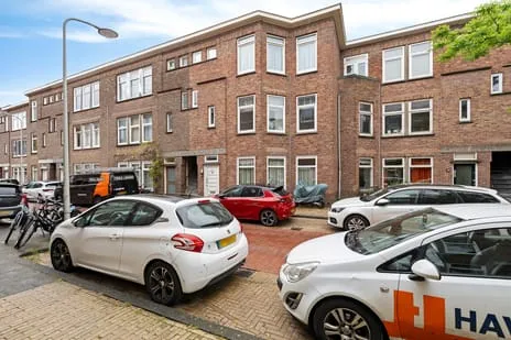 Appartement te koop: Spiraeastraat 32, Heesterbuurt 'S-Gravenhage