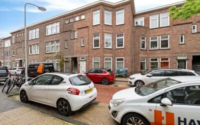 Appartement te koop: Spiraeastraat 32, Heesterbuurt 'S-Gravenhage