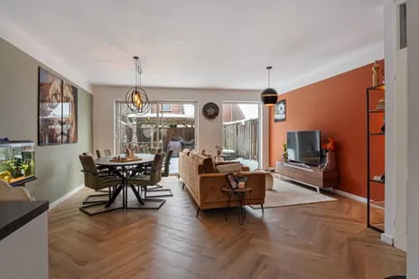 Tussenwoning te koop: Spireadreef 3, Bomenbuurt Bleiswijk