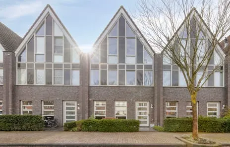 Tussenwoning te koop: Spirealaan 21, Broekland Rosmalen