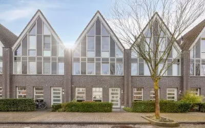 Tussenwoning te koop: Spirealaan 21, Broekland Rosmalen