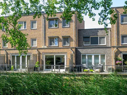 Tussenwoning te koop: Spirealaan 46, Heerhugowaard