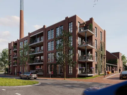 Apartment for rent: Spirituslaan 79, Schelde Vesting Bergen Op Zoom