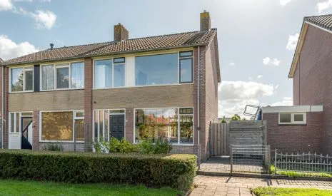 Koopwoning: Spitael 106 in Drachten - €300.000 - 109m²