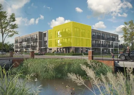 Twee-onder-één-kap te koop: Spits 328, Werkense polder Werkendam