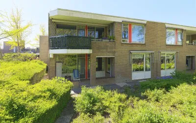 Appartement te koop: Spits 9, Buitenoord 3 Barendrecht