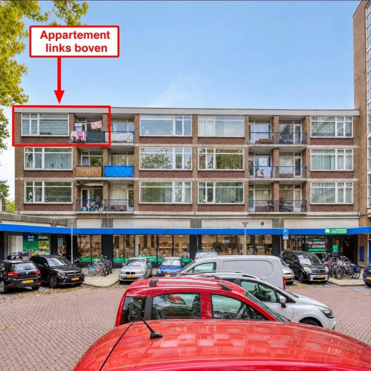 Woning te koop: Spitsbergen, Zaandam