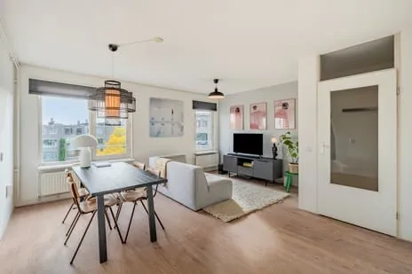 Appartement te koop: Spitsbergenstraat 101, Amsterdam