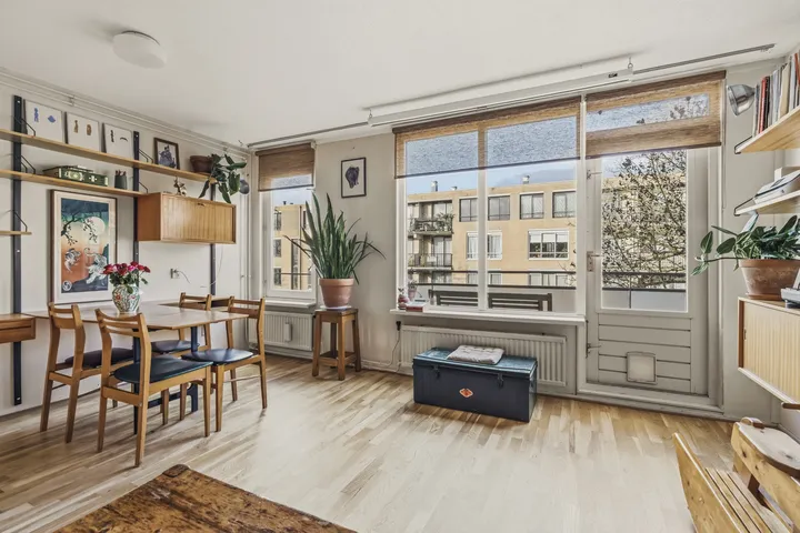 Appartement te koop: Spitsbergenstraat 13, Amsterdam