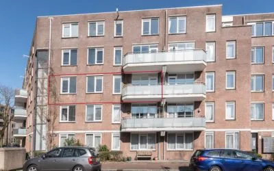 Appartement te koop: Spitsbergenstraat 87, Spaarndammerbuurt-Noordoost Amsterdam