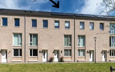 Tussenwoning te koop: Spitsbergenstraat 9, Heuvel Breda