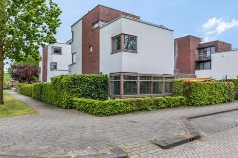 Vrijstaande woning te koop: Spitsbergenweg 31, Dragonder Oost Veenendaal