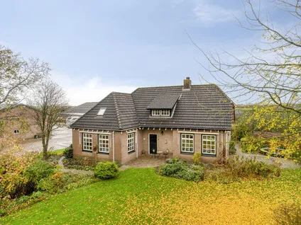 Vrijstaande woning te koop: Spitsbergerweg 3, Meerdijk Oss