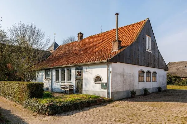 Vrijstaande woning te koop: Spitsestraat 1, Kern Appeltern Appeltern