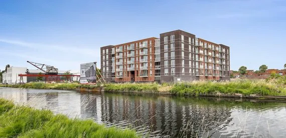Appartement te huur: Spitskade 67, Annabuurt en Suytkade Helmond