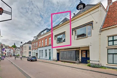 Appartement te koop: Spittaalstraat 61A, Laarstraat en omgeving Zutphen