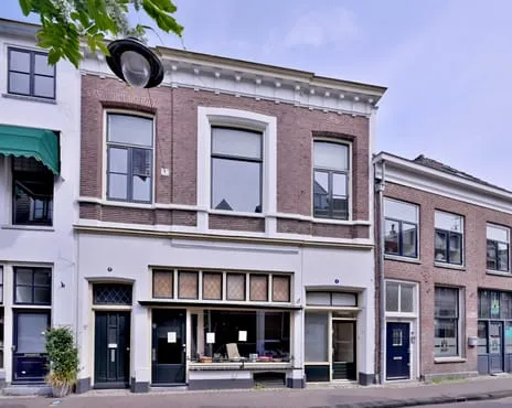 Apartment for sale: Spittaalstraat 9A, Laarstraat en omgeving Zutphen